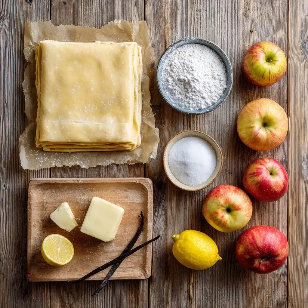 Tarte Tatin inratable