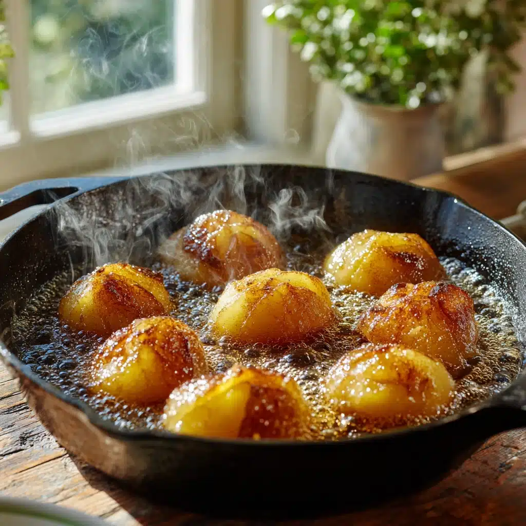 Tarte Tatin inratable