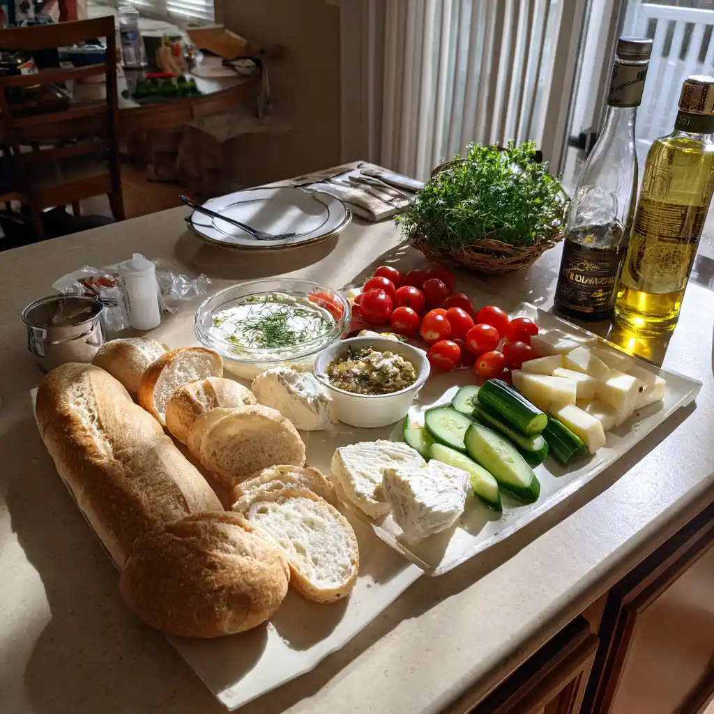 Apéritif dînatoire