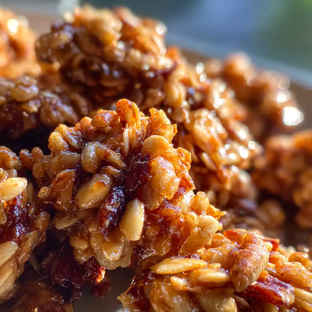 Granola Maison Croustillant