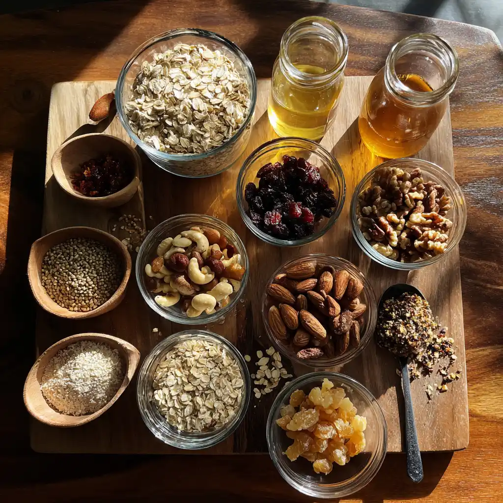 Granola Maison Croustillant