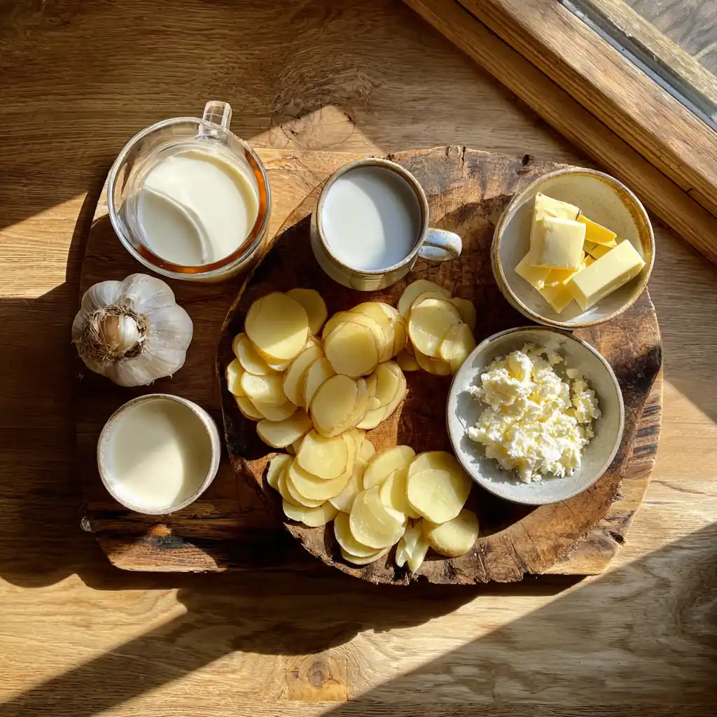 Gratin Dauphinois