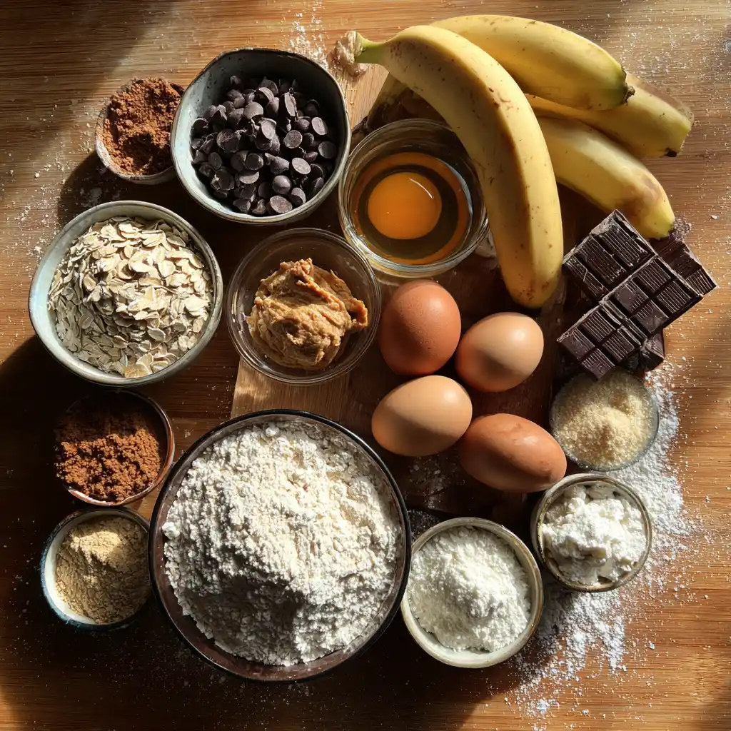 Healthy Cookies