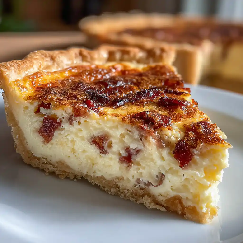 Quiche Lorraine Express