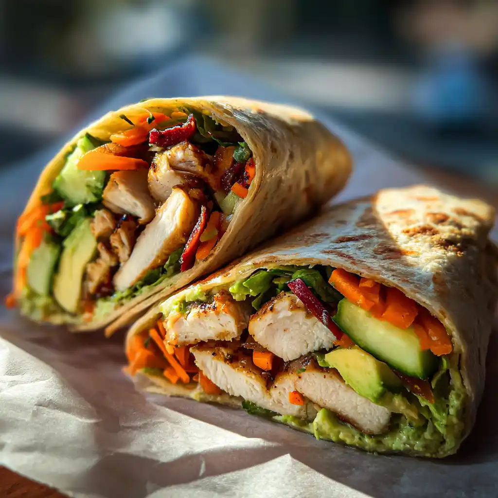 Wrap Pique-Nique