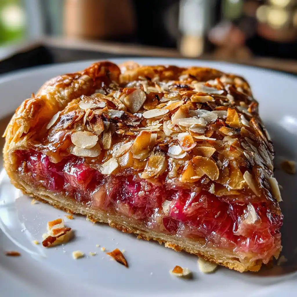 Gros plan sur les bords croustillants de la galette rustique