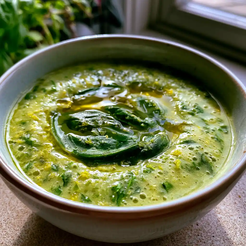 Gaspacho de courgettes au basilic et citron : l’entrée fraîche prête en 15 minutes