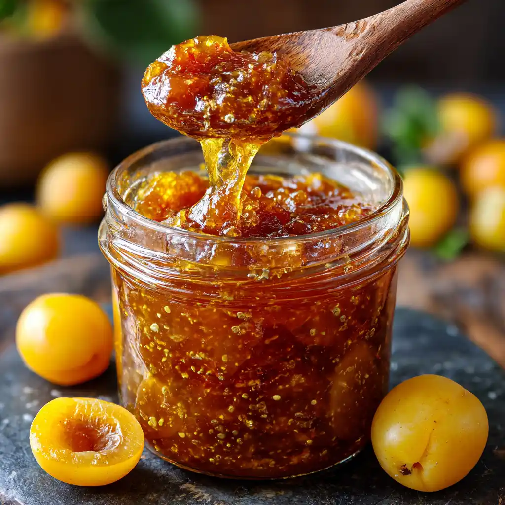 Confiture de Mirabelles Maison : La Recette Traditionnelle Dorée et Parfumée