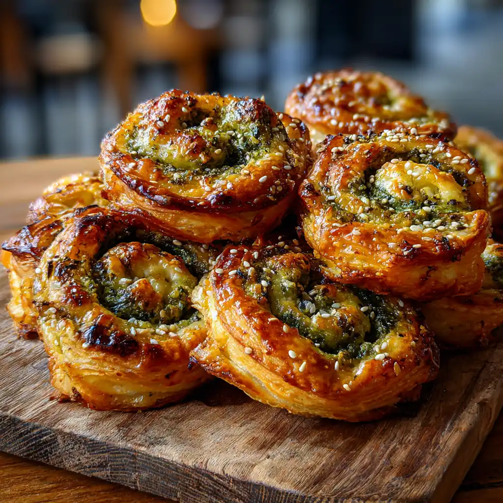 Feuilletés Apéro Variés Faits Maison : La Recette Facile en Plusieurs Garnitures